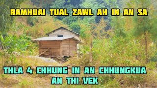 Thla 4 chhungin Pu Rawna te chhungkaw members pa 5 an thi vek..(tawnhriat 176)
