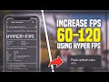 ⚡🔥 Boost FPS on Android with HyperFPS Shell Script 🚀 | Ultimate Gaming Optimization 🎮📱