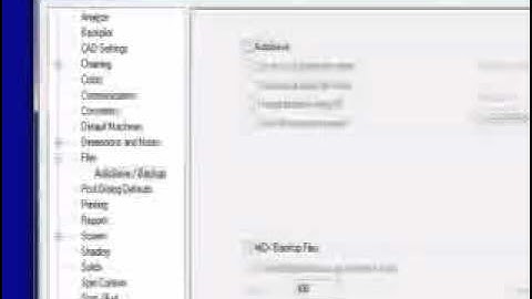 Mastercam 01_Set config