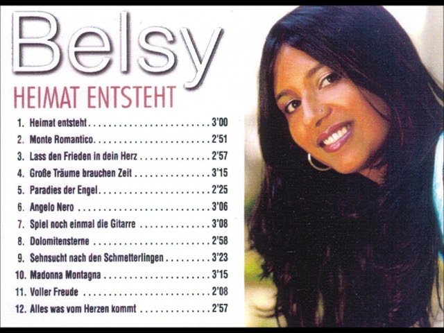 Belsy - Alles was von Herzen kommt