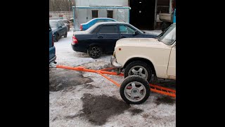 видео: Все о прицепе-подкат! 🚔 картинка: Все о прицепе-подкат! 🚔