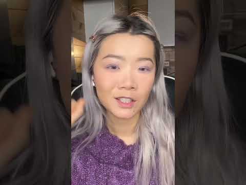 Weekend Grwm 💖 contacts, nail growth…