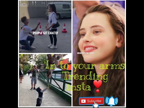 Trending reels on insta - Into your arms (Feat.Ava.Max) |witt lowry