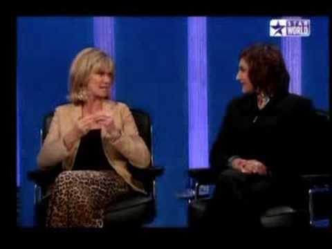 OLIVIA NEWTON JOHN in Parkinson TV Show