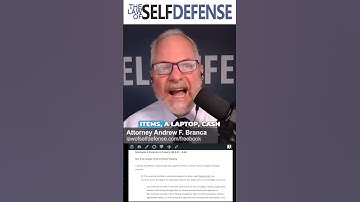 Using Force in Defense of Mere Personal Property