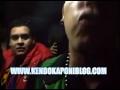 Kendo Kaponi Y Ñengo Flow Se tripean A Cosculluela, desde Chile - KendoKaponiBlog.com