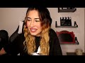 Middle of video