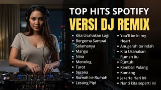 77 Menit Lagu Indonesia Paling Enak Didengar — Versi Remix & Chill DJella Beats
