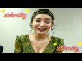 Jang Ja Yun *last Interview* *WIDESCREEN HD*