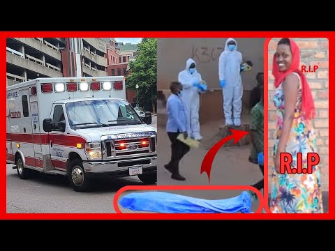 AMBLUNCE IGONZE UMUKOBWA AHITA APFA BITEYE AGAHINDA