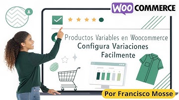 🌟 Productos Variables en WooCommerce Paso a Paso - Wordpress