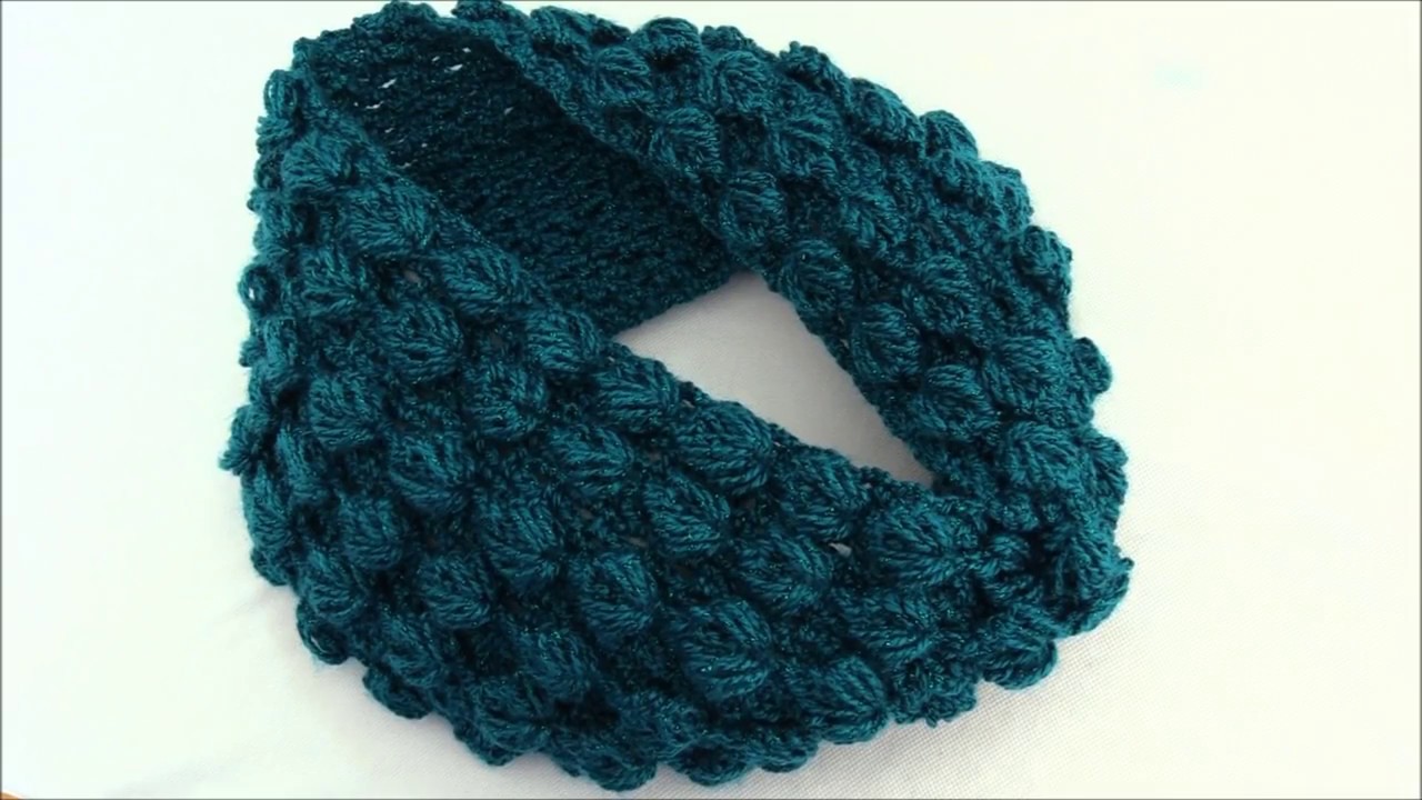 Aprende a tejer con dos agujas haciendo una bonita bufanda