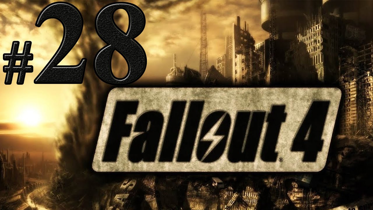 на ютубе прохождение fallout 4 фото 33