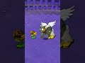 Sunflower Machine Gun vs Angel Gargantuar #shorts #pvz #pvzhybrid #pvzmods