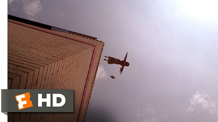 The Rage: Carrie 2 (1999) - Jumper Scene (2/10) | ...
