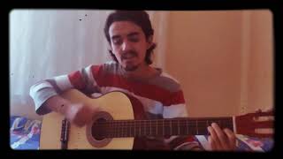 Gül Ahmedim Ilahisi Gitar - Emre Mintaş