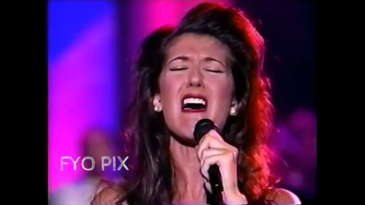 Celine Dion : Vocal Gems (lesser known performances)
