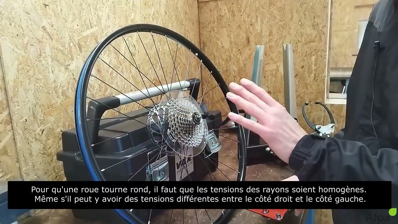 Le métier de Réparateur·ice de vélos