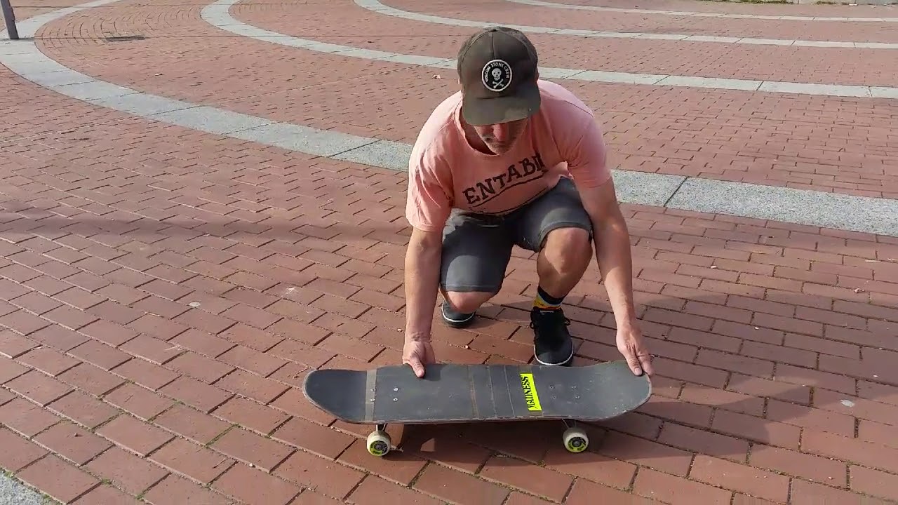 Tutorial Kick Flip YouTube