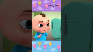 Johny Johny Yes Papa | Nursery Rhymes #childrensongs #youtubeshorts #nurseryrhymes #kids