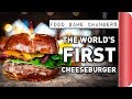 Reviewing the Cheeseburger from the BIRTHPLACE of the Cheeseburger | Game Changers #AD