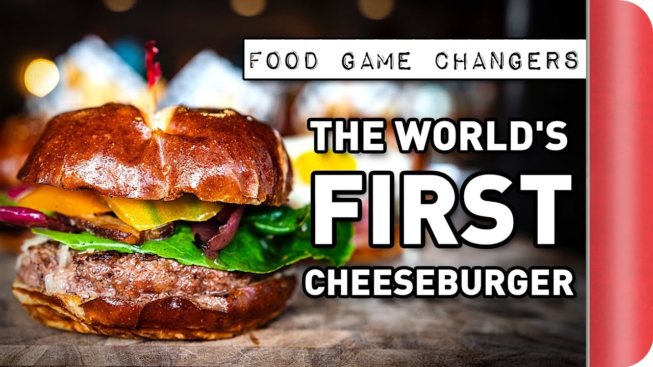 Reviewing the Cheeseburger from the BIRTHPLACE of the Cheeseburger