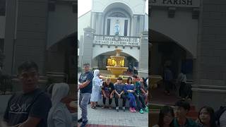 EVERYDAY WE LOVE YOU &amp; WE MISS YOU. We Offered a Mass for you at Our Lady of Lourdes Parish Tagaytay