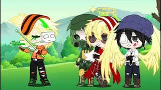 Roundtable rival meme. Dream Aus(ft. Tommy, Sam and Quackity)