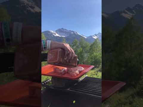 Pork Chop Mountain Cook