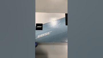 Bose Flex SoundLink Speaker - First Time Setup & Factory Reset