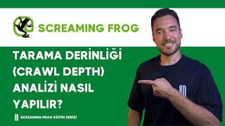 Details Screming Frog ile Tarama Derinliği Analizi Nasıl Yapılır (SEO İçin Crawl Depth) - Batuhan Durmaz News