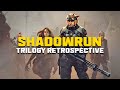 Shadowrun Retrospective - a fun cyberpunk trilogy [A History of Isometric CRPGs (Episode 9)]