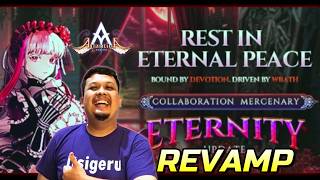 Download lagu ETERNTIY NERF ATAU REVAMP ?? - Tutorial Build Mercenary Eternity (PVE) | Atlantica Online