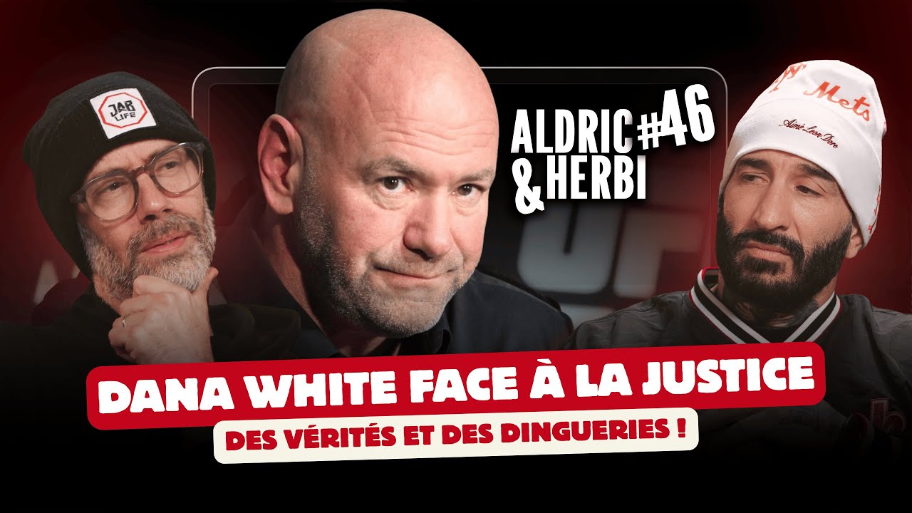 Dana White se livre sous serment + Preview PFL Dubaï (superbe carte)