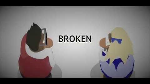 BROKEN - CLUB PENGUIN MUSIC VIDEO