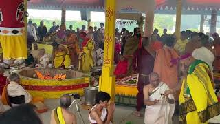 Hindu Temple of Atlanta - Shiva Temple Kumbabishekam - May 11 2025