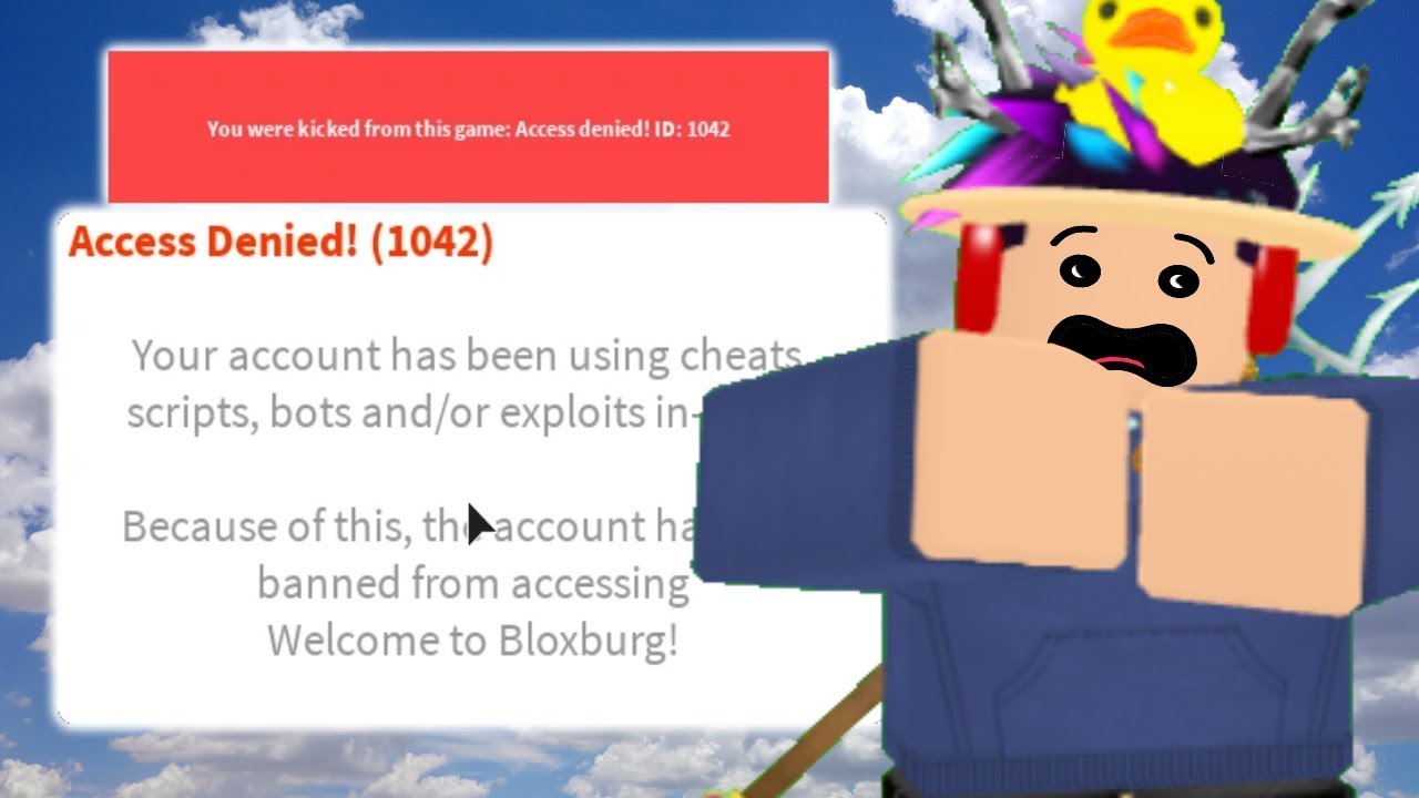 New Bloxburg Banning Glitch Roblox Shadowstarplays Youtube - how to kick people in welcome to bloxburg on roblox new