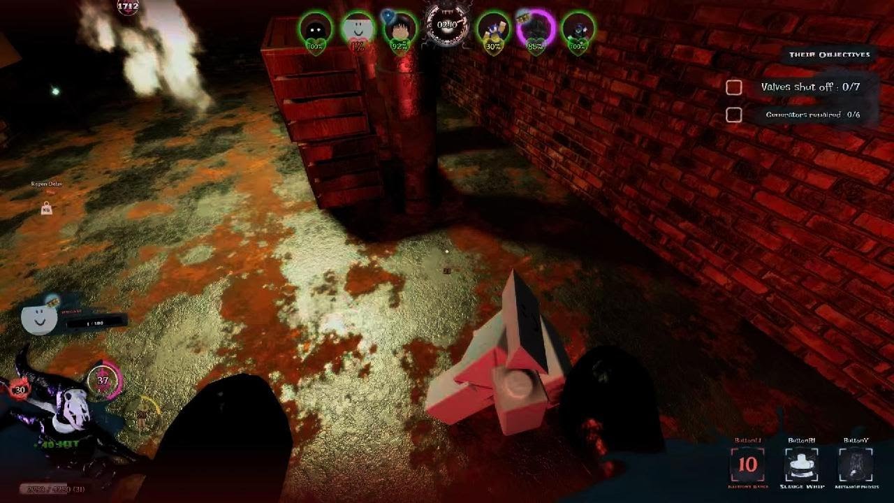 Pillar chase 2 recode | A01 gameplay #58