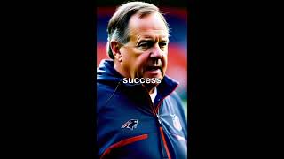 Bill Belichick: The Greatest NFL Football Coach