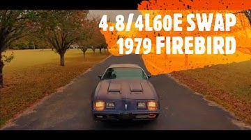 STEP BY STEP - HOW TO LS SWAP A 2ND GEN F-BODY - 1979 FIREBIRD FORMULA #firebird #pontiac #lsswap