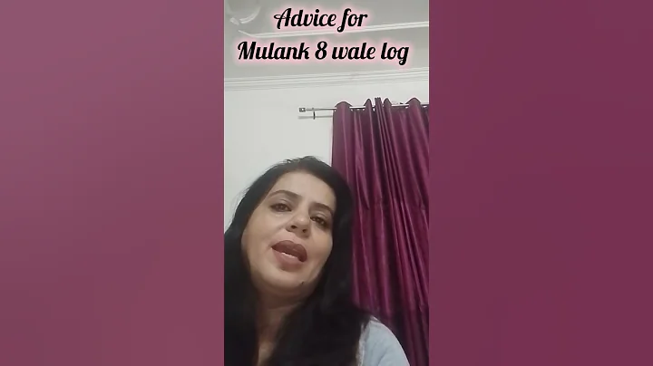 Mulank 8 | Birthdate 8, 17, 26 | Numerology  #occultgyaanshala #numerologist #numerology