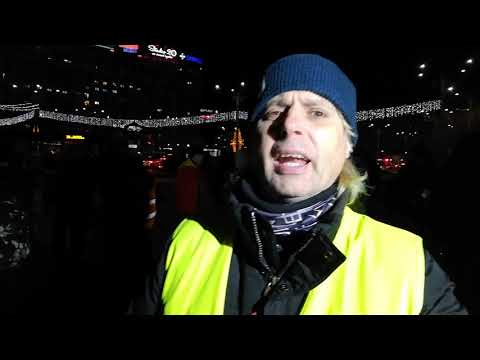 Ziua 717 #rezist. Victimele abuzului din 10 august cer pedepsirea vinovaților din Jandarmeria Română