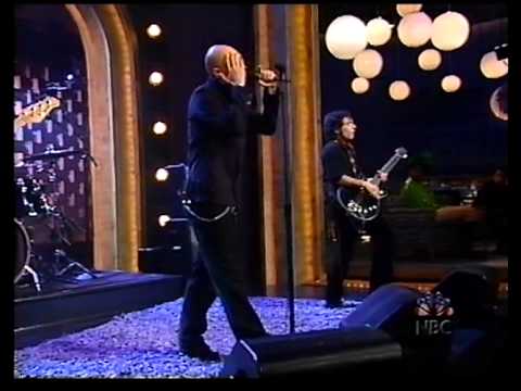 Remy Zero on Conan O'Brien, Oct 4, 2001