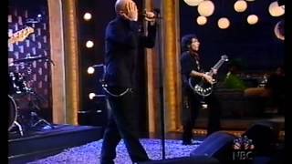Remy Zero on Conan O'Brien, Oct 4, 2001