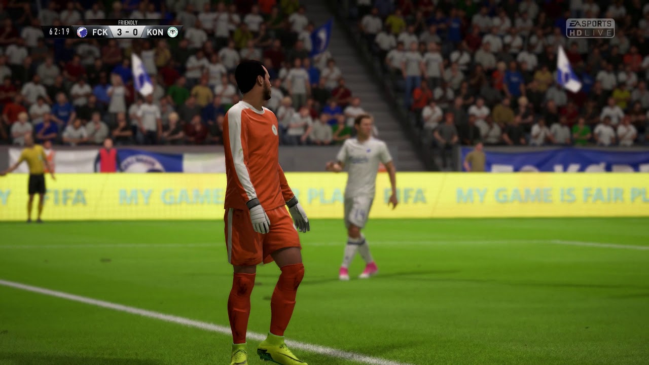 Random Fifa Match - Kobenhavn vs. Konyaspor camera iphone 8 plus apk