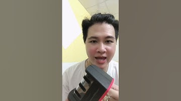 Dụng cụ mài dao 3 khe liệu có mài bén như quảng cáo? | Dũ Phong Review #tranduphongreview  #shorts
