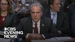 Justice Department inspector general testifies about report on the Russia investigation