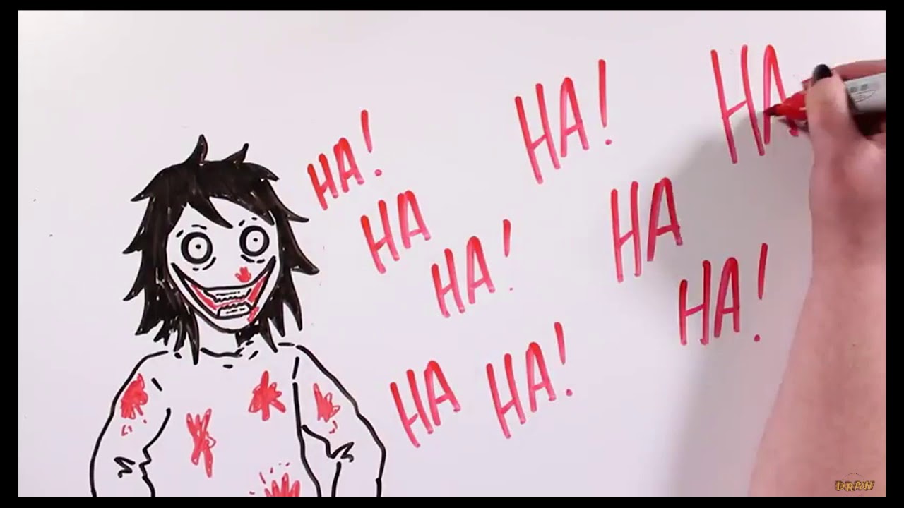 Reaccionando al draw my Life de eslender vs el loco sonriente de las ...