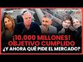 ¡10.000 MILLONES! OBJETIVO CUMPLIDO ¿Y AHORA? I | Claudio Zlotnik Paula Macchi y Matías Battista
