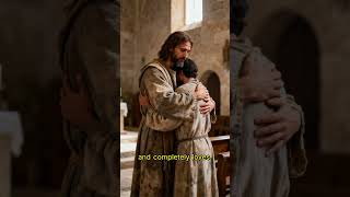 You Are Never Alone Because Of His Love 🫂❤️ #jesus #god #faith